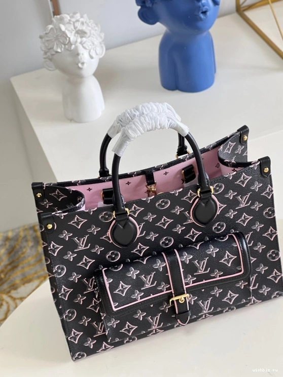 WIS ONTHEGO LOUIS VUITTON 0829